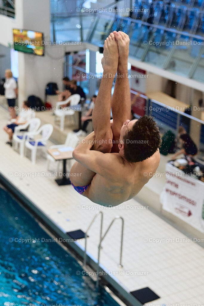 International Youth Diving Meet 2026 | Day 2 of 5 | International Youth Diving Meet 2026| Day 2 of 5 | 23.04.2026 | Youth diving competition featuring 1m and 3m springboard and platform at the Schwimmsportkomplex Freiberger Platz in Dresden.@ Domazer Photography - Realisiert mit Pictrs.com