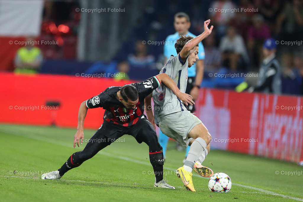 A_LUI_20220906_0009 | SPORT FUSSBALL CHAMPIONS LEAGUE FC RED BULL SALZBURG VS AC MILAN

IM BILD: Dijon Kameri (RBS)


FOTO:FOTOLUI/UW
