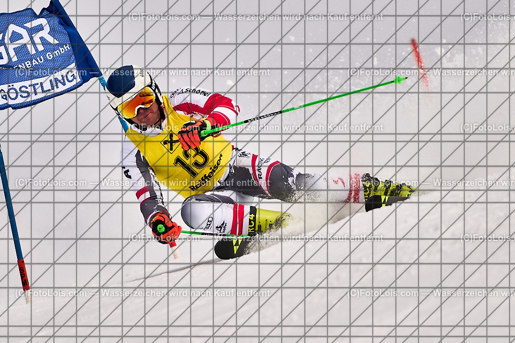 ALP0318_Hochkarlauf-RTL_Thaller Manfred | (C)FotoLois.com, Alois Spandl. HOCHKARLAUF, RTL auf der Almlift-Sonnenhang-Piste, Sa 9. März 2024.