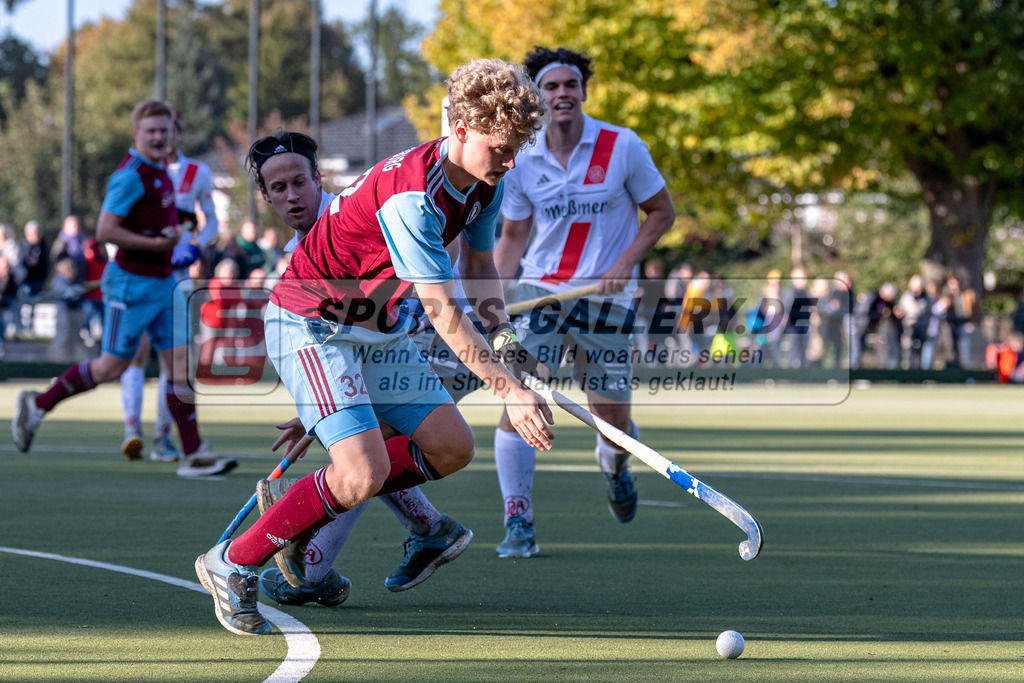 SM_20241006-D5A_4129 | 1.Bundesliga Feldhockey (M) DCADA - UHC  / 1:3