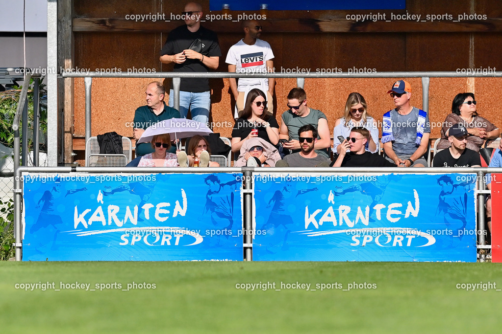 SAK vs. SV Dellach Gail 17.6.2023 | Zuseher SAK, SAK Fans