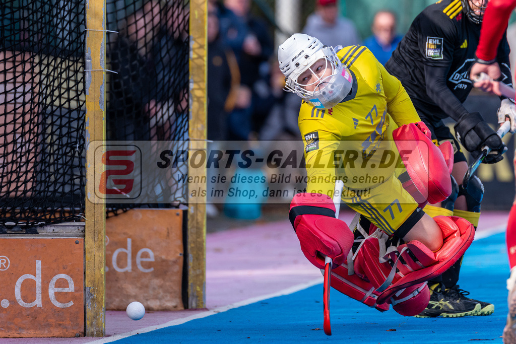 SM_20241012-D85_7434 | 1.Bundesliga Feldhockey (M) HTHC - RWK /n.P. 10:9 (1:0,3:3)