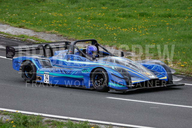 Rechberg Hill Climb 2025 – FIA European Hill Climb Championship | Rechberg Hill Climb 2025, part of the FIA European Hill Climb Championship. High-speed racing action, mountain scenery, atmosphere and pure motorsport passion captured in detail. The image shows Jean-Jacques MAITRE (SUI) Nova NP 01-2 C Honda.          