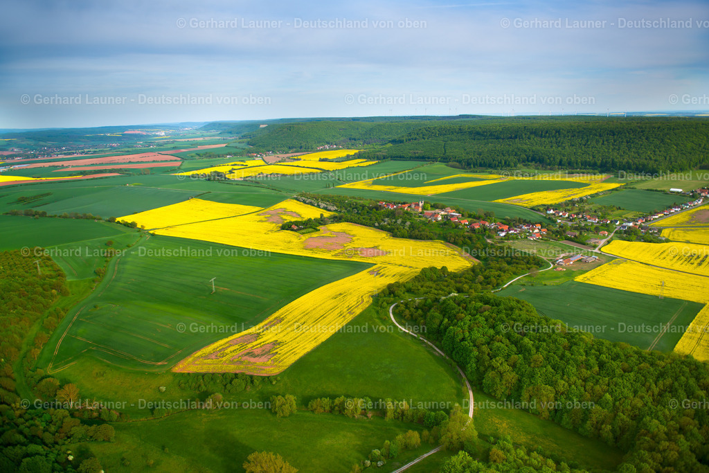 3504844 | Landschaft bei Münchenlohra