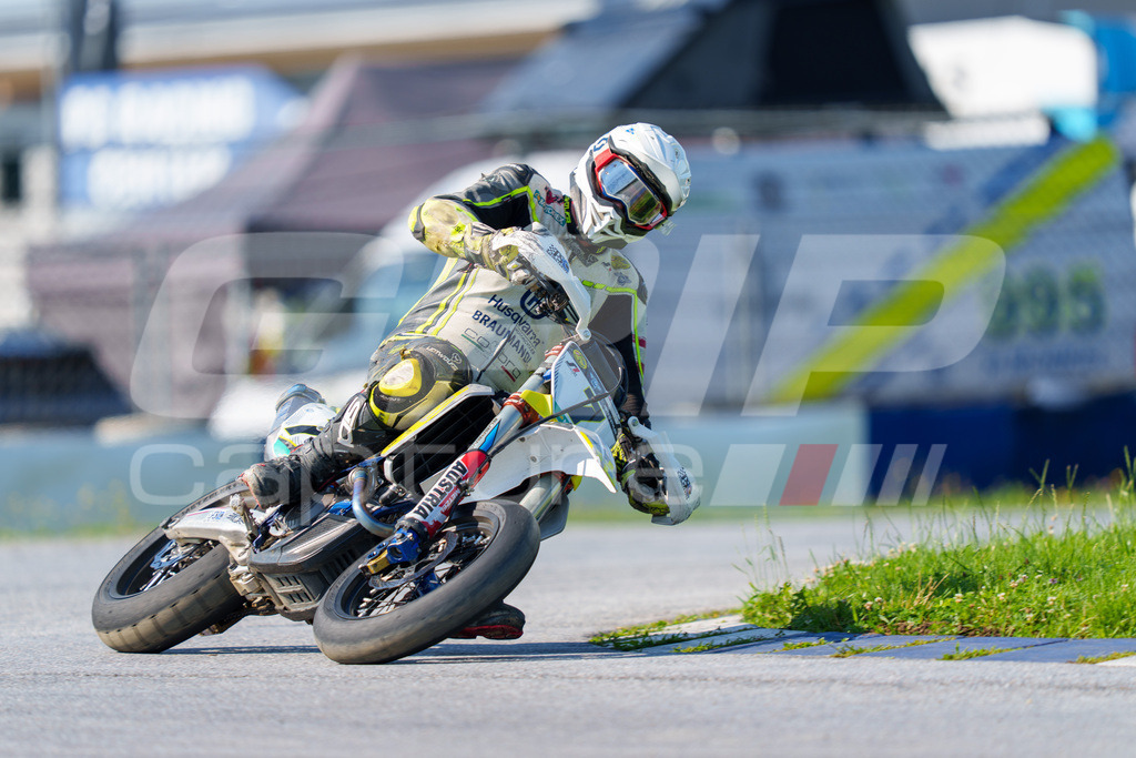 GRIPcapture-20260411-101-999-126 | GREINBACH, AUSTRIA - JUNE 20-21, 2026: Riders compete during the G-Cup, Austrian Supermoto Championship and Hungarian Supermoto Championship at PS Racing Center Greinbach, Austria. Image shows .Photo: GRIPcapture / Andrea Kurz
