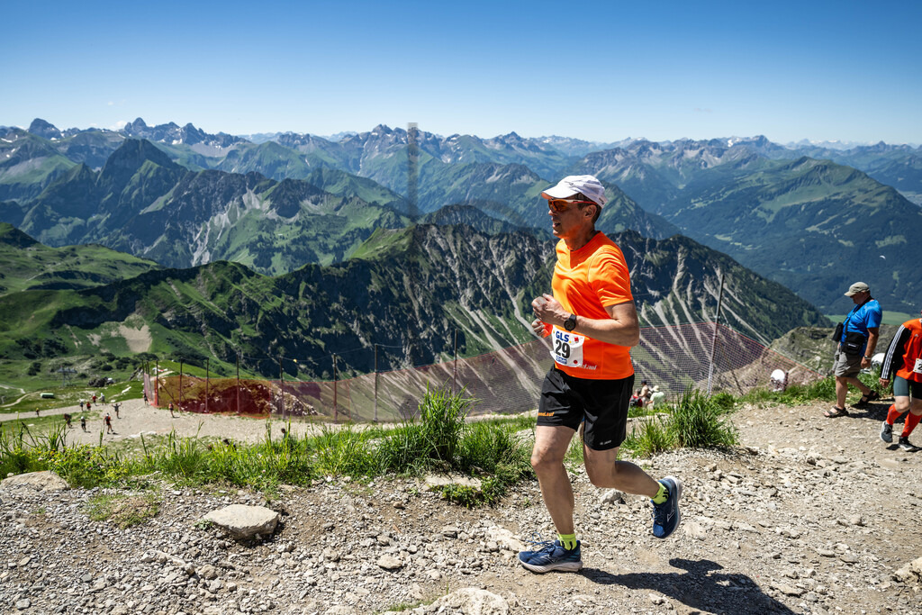 Nebelhornberglauf 2025 | Oberstdorf, 29.06.2025 - Nebelhornberglauf 2025.Foto: Dominik Berchtold/www.dberchtold.comInstagram: d_berchtold_foto
