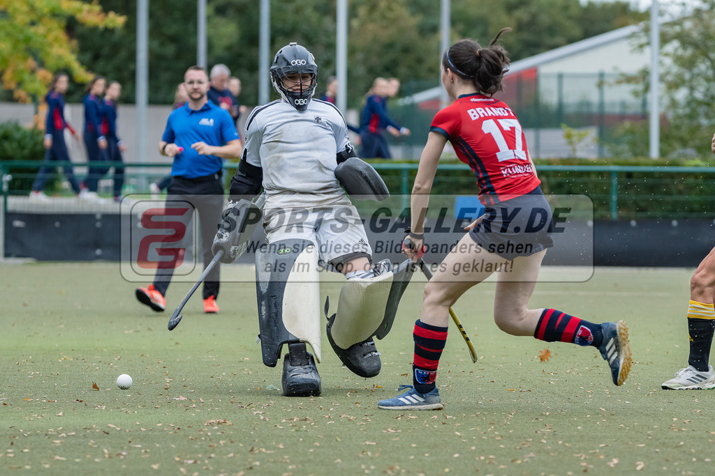 HK_20231022_105906 | Platz 3 Deutsche Meisterschaft Feld WU16 Berliner HC - Harvestehuder THC am 22.10.2023 DHC, Düsseldorf ,