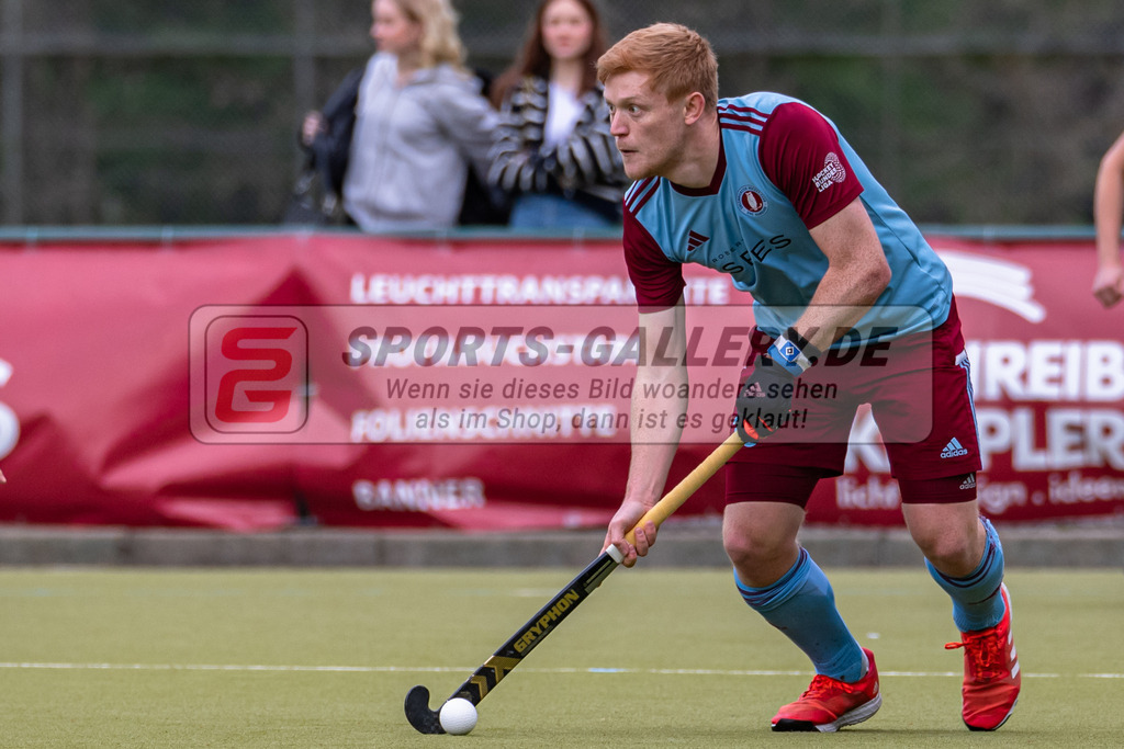SM_20240421-D5A_6055 | Rückrunde :1.Bundesliga Feldhockey (M) UHC - DCadA / 2:0 (0:0)