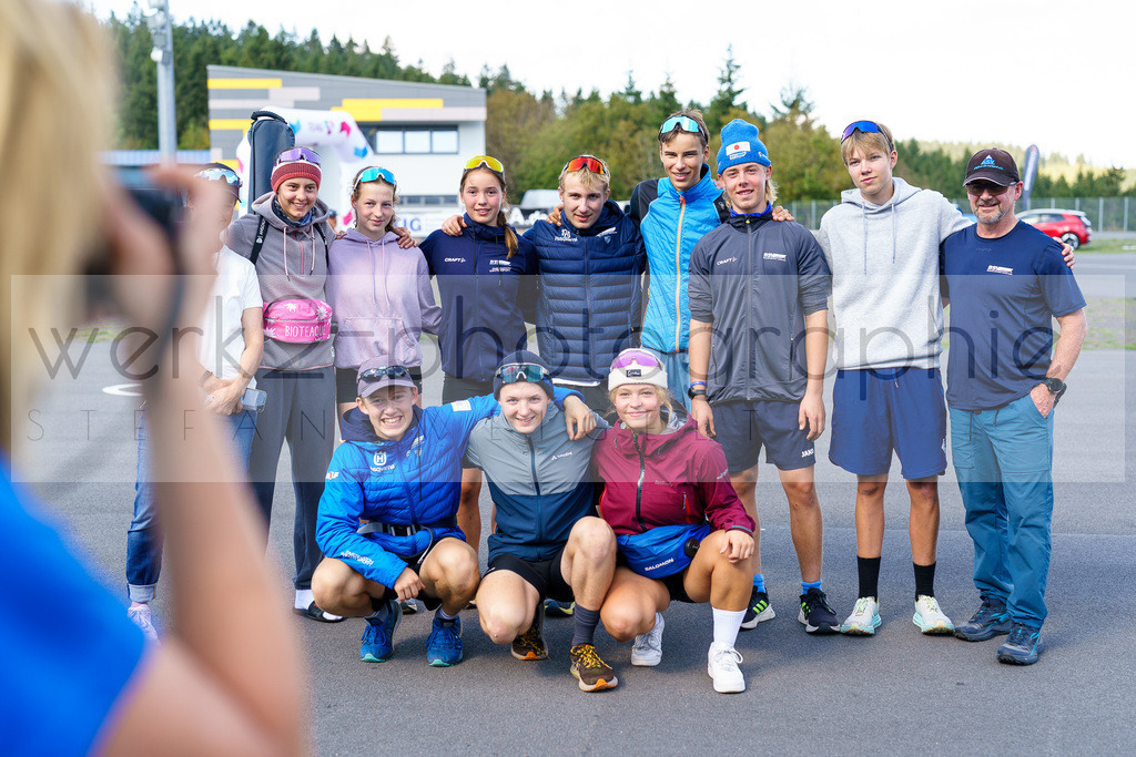 DP Oberhof | 1. DSV JOKA Deutschlandpokal Biathlon, 19.-22.09.2024 - LOTTO Thüringen Arena Oberhof