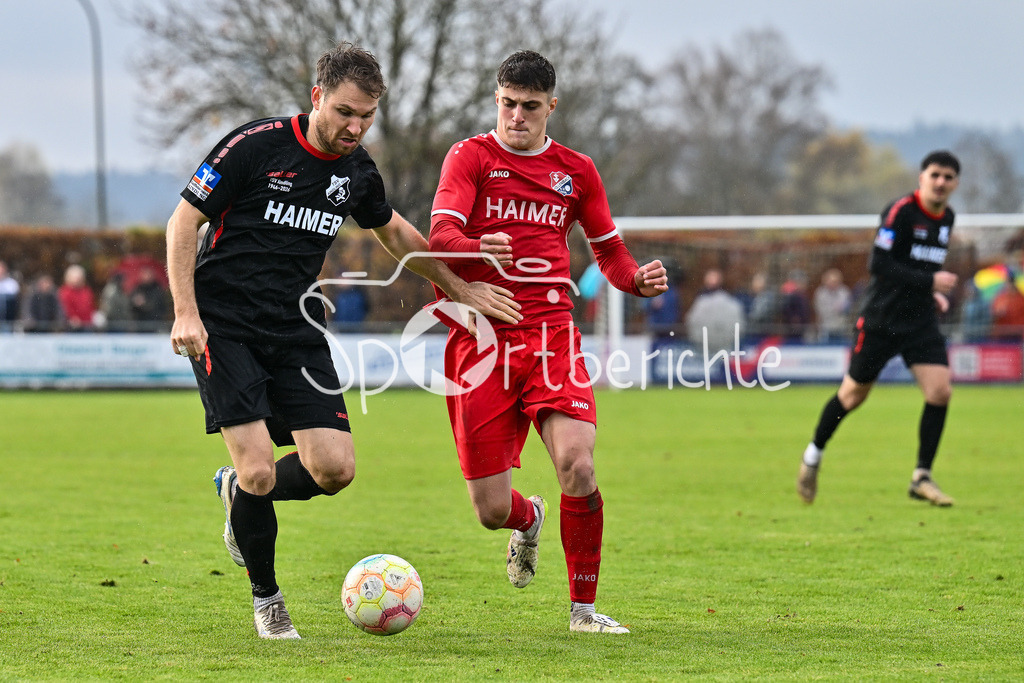 TSV Hollenbach - TSV Aindling | Aindling 17 / Hollenbach 8