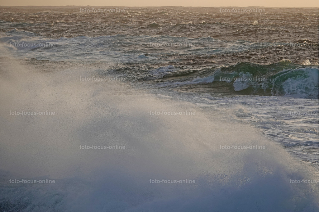 More beautiful waves | Atlantik, big waves