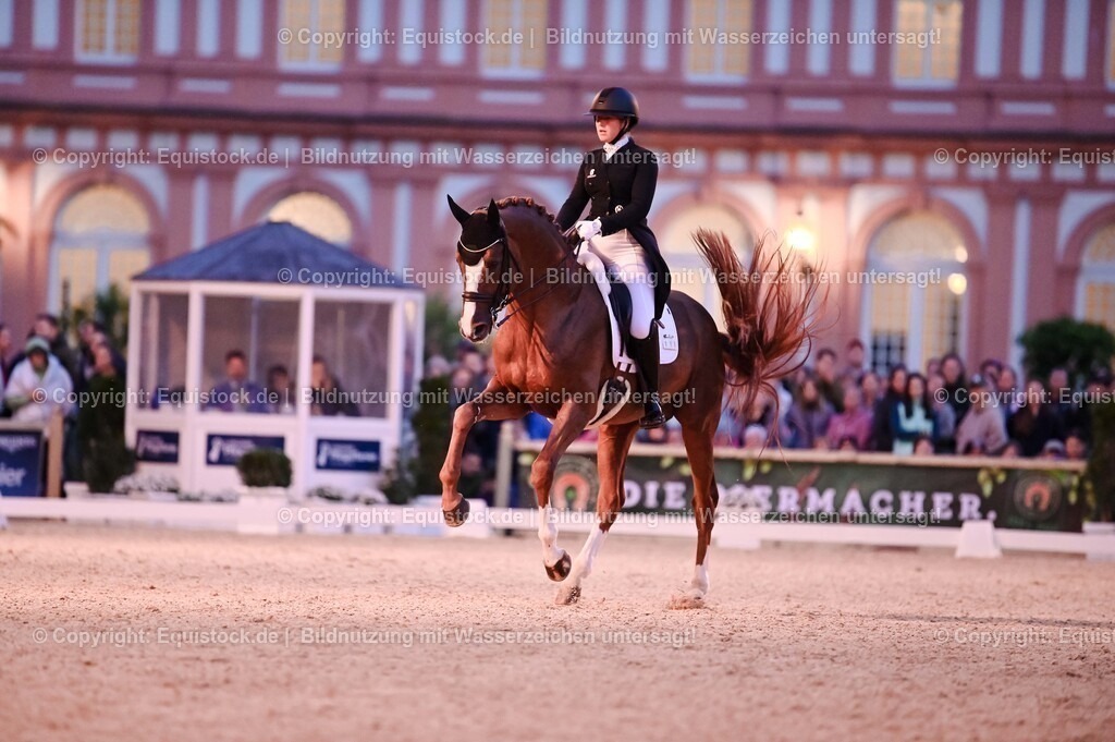 20250608_Longines Grand Prix Kür_0178 | Foto: Thomas Hartig