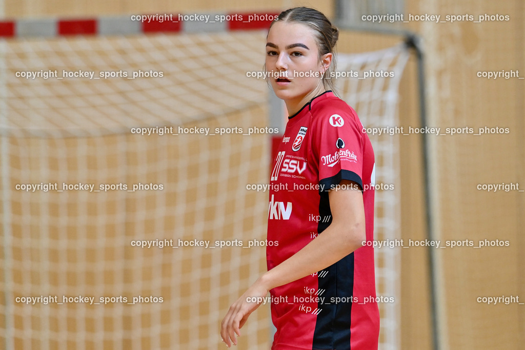 SC Ferlach vs. SSV Dornbirn 17.9.2022 | #20 TODOROVIC Nikolina