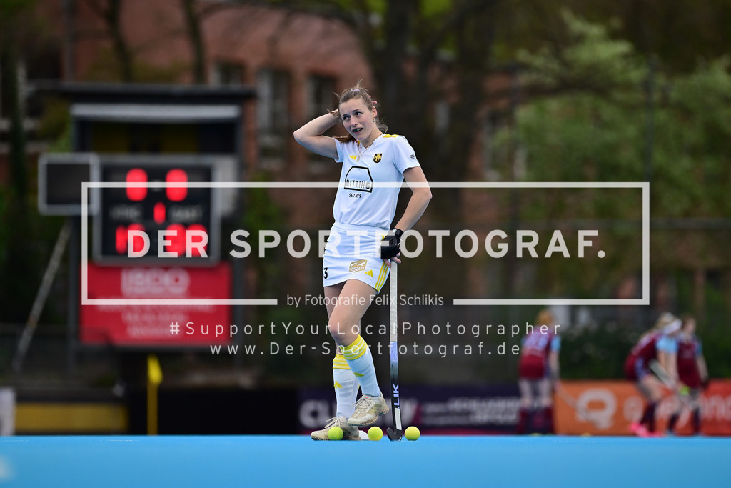 Hockey I Frauen I Saison 2025-2026 I Bundesliga I 18. Spieltag I Harvestehuder THC - UHC Hamburg I 161239 | Der Sportfotograf. - Realisiert mit Pictrs.com