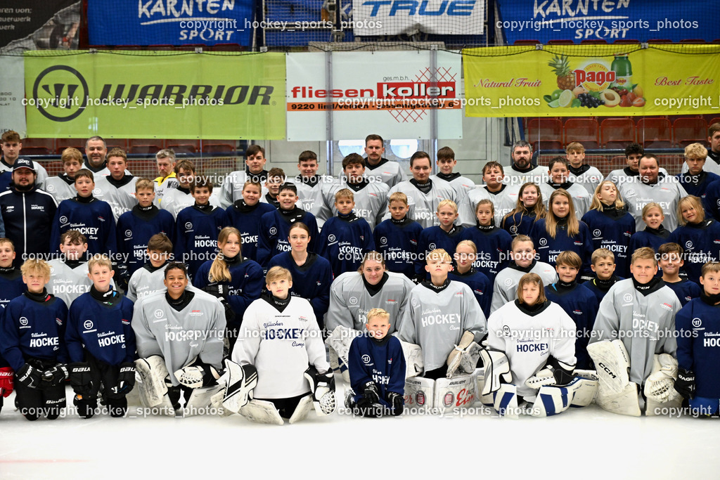 Villacher Hockey Camp 2025 | Villacher Hockey Camp 2025, Villacher Hockey Camp 2025 am 06.08.2025 in Villach (Stadthalle Villach), Austria, (Photo by Bernd Stefan)