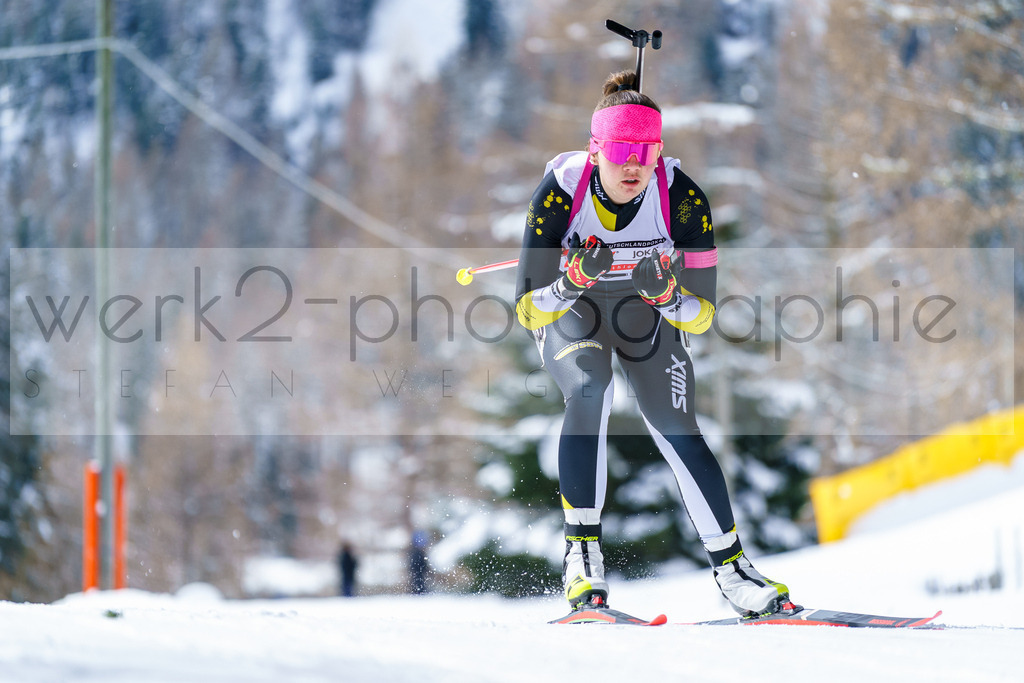 DP Martell | 7. DSV JOKA Deutschlandpokal Biathlon + Deutsche Jugend- und Juniorenmeisterschaft Sprint und Staffel im Biathlonzentrum Martell / Italien