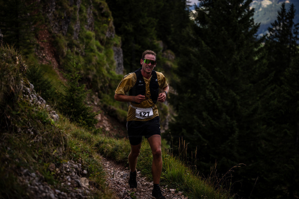 37. Gebirgsmarathon | Immenstadt, 22.08.2026 - 37. Gebirgsmarathon im Naturpark Nagelfluhkette.​Einer der anspruchsvollsten und ältesten Bergläufe ​DeutschlandsFoto: Dominik Berchtold/www.dberchtold.com