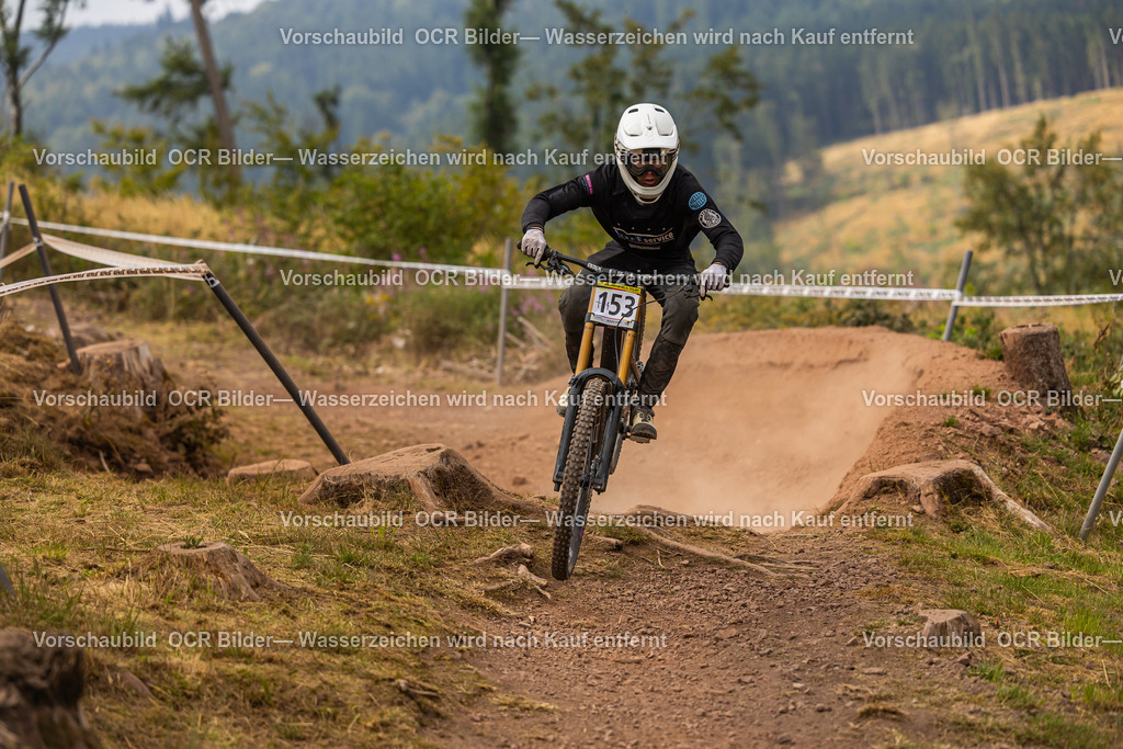 DM Downhill Ilmenau 2025--4810 | OCR Bilder Fotograf Eisenach Michael Schröder