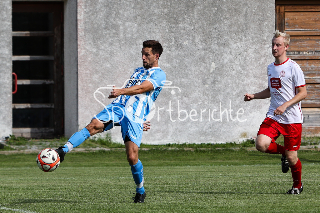 TSV Firnhaberau - BC Aichach | BCA #15 / TSV #15 / Pfostenschuss
