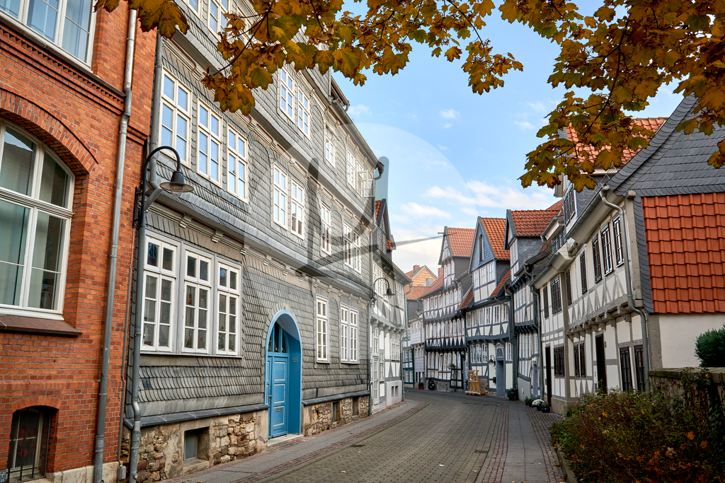 Die Fachwerkhäuser in Wolfenbüttel | Meurer Shop - Realisiert mit Pictrs.com