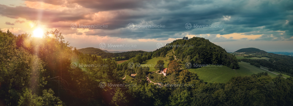 Reiterleskapelle bei Nenningen im Sommer | löwenblicke | shop