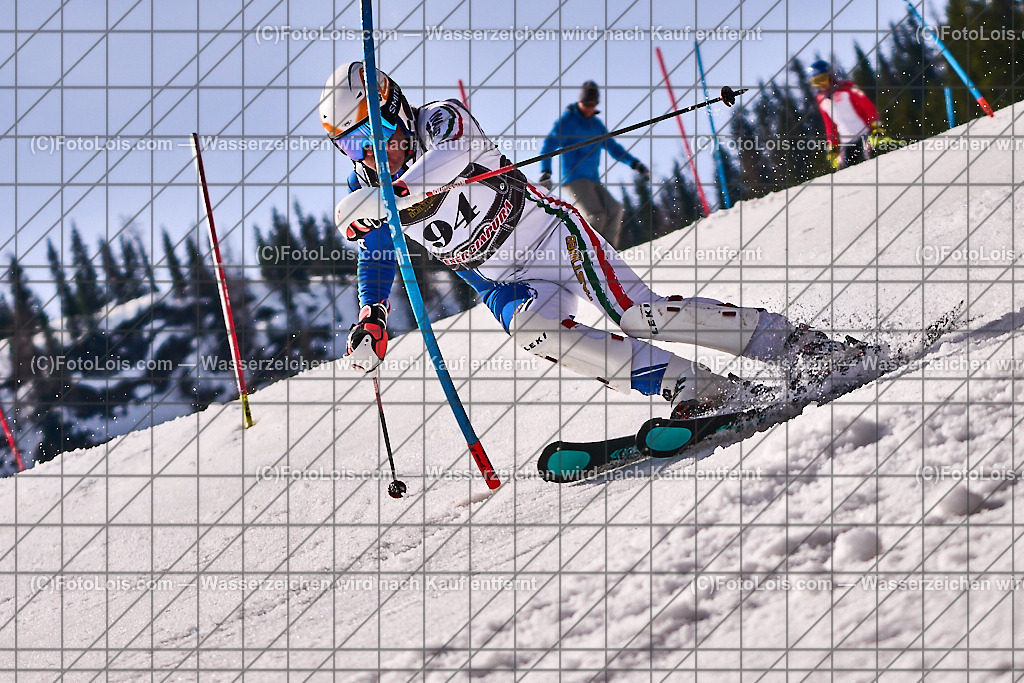 ALP2082_FIS MASTERS WC-Finale_SL_B-Herrn_Hubmann Peter | (C)FotoLois.com, Alois Spandl. FIS MASTERS WorldCup-Finale 2024, Reiteralm (Steiermark, AUT), SLALOM auf der Muldenliftpiste, Sa 6. April 2024.