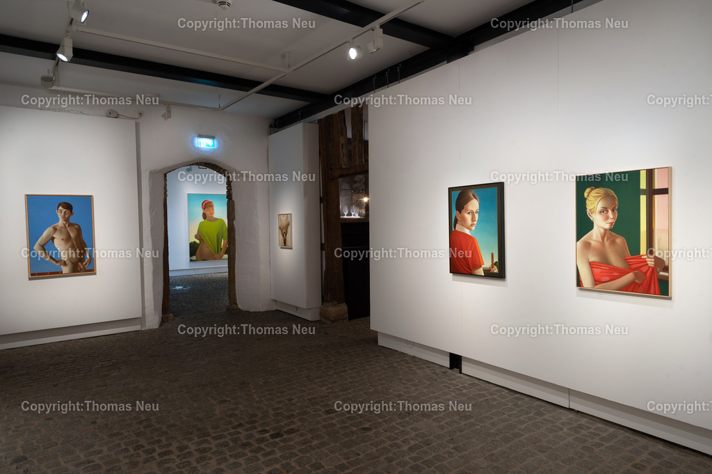23_Falk_Gernegross | Falk Gernegroß – Kurzweil“ wird vom 13. Juni bis zum 10. August 2025 im Museum Bensheim zu sehen 