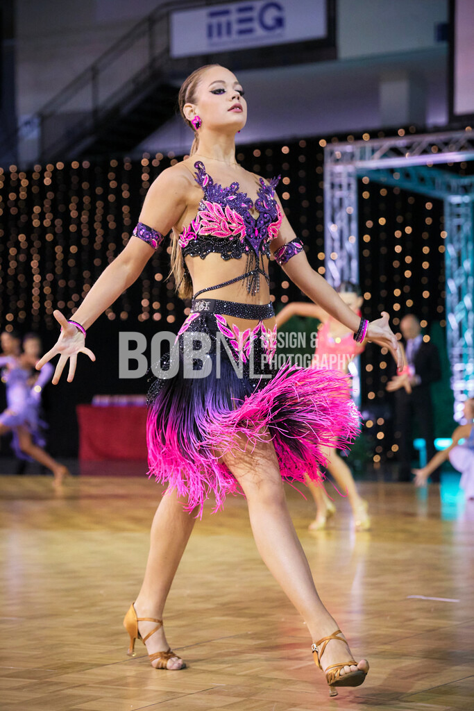 Winter Dance Festival | Mülheim a.d. Ruhr - 13.12.2025: Winter Dance Festival in Mülheim a.d. Ruhr (Westenergiehalle), Germany. Photo by: BobNL design &amp; photography - Realisiert mit Pictrs.com