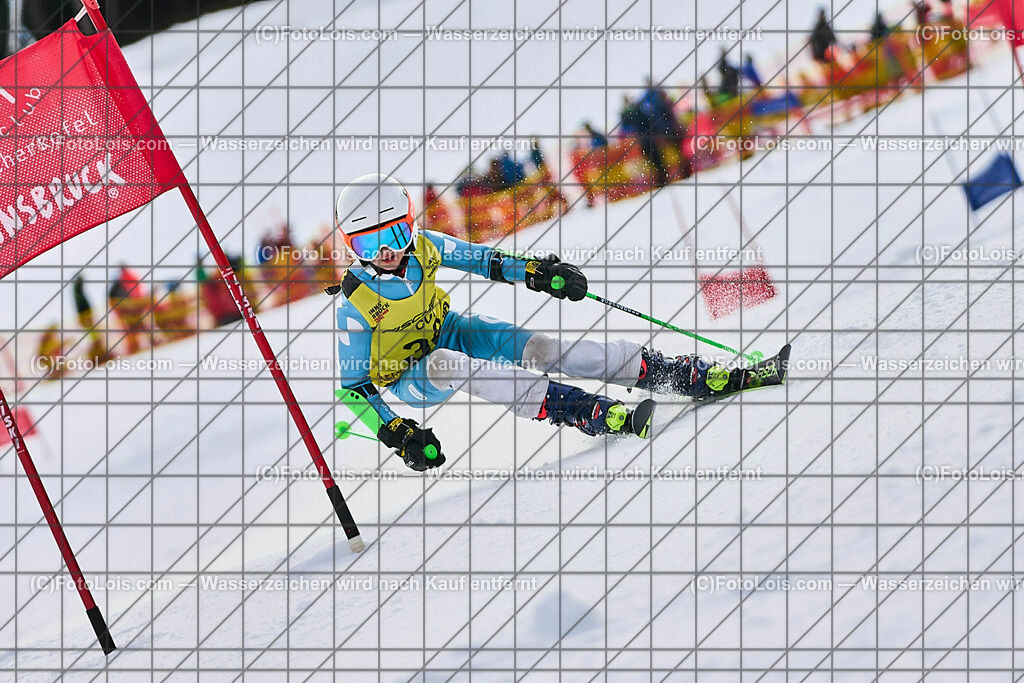 ALP0924_Patscherkofel_FischerCup-RTL_Guetersberger Emilia | (C)FotoLois.com, Alois Spandl, FischerCup-RTL, Kinder-/Schüler-Rennen auf der Heiligwasserwiese am Patscherkofel, SkiClub Innsbruck Patscherkofel (SCIP), Fr 30. Dezember 2022.