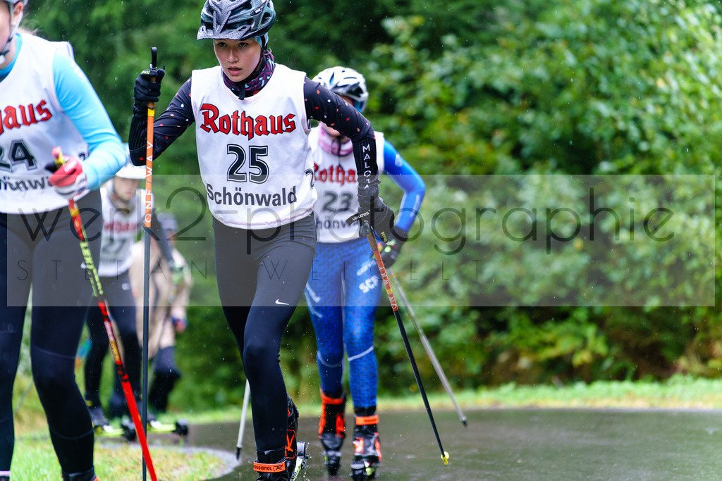 DSC Schönwald | 1. DSV E.INFRA Schülercup / RWS Cup Biathlon in Schönwald am 27. - 29. September 2024