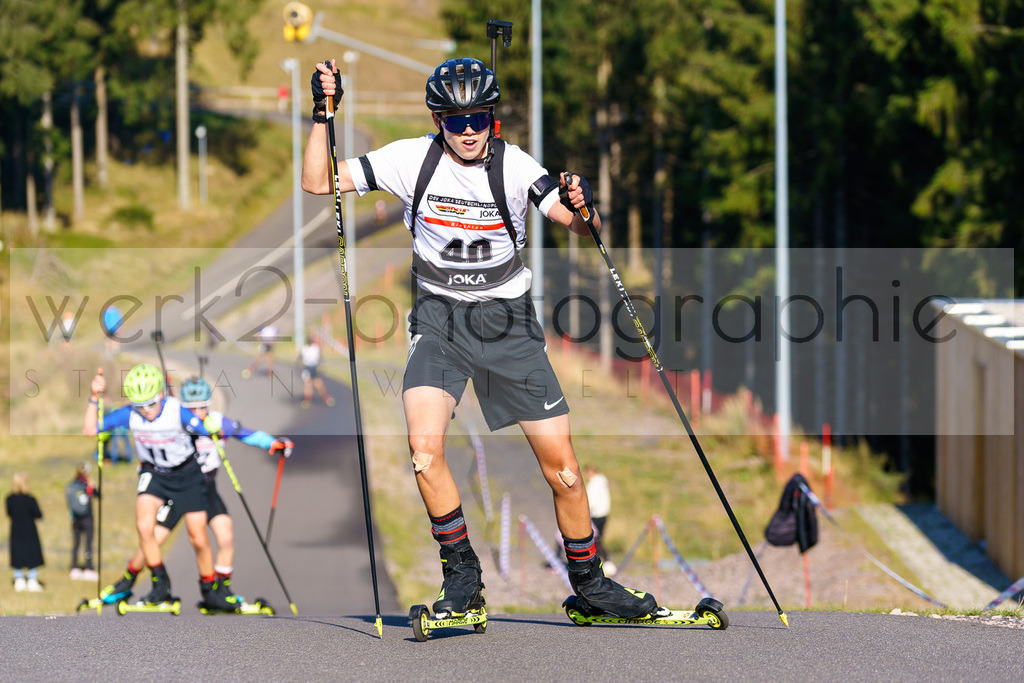 DP Oberhof | 1. DSV JOKA Deutschlandpokal Biathlon, 19.-22.09.2024 - LOTTO Thüringen Arena Oberhof