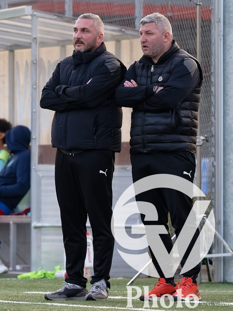 AS Charmilles v CS Italien  - 2ème ligue  | Geneva, Switzerland - March 08 : during the 2ème ligue  match between AS Charmilles and CS Italien  at Centre sportif des Bois-des-Freres on March 08 , 2026 in Geneva, Switzerland.