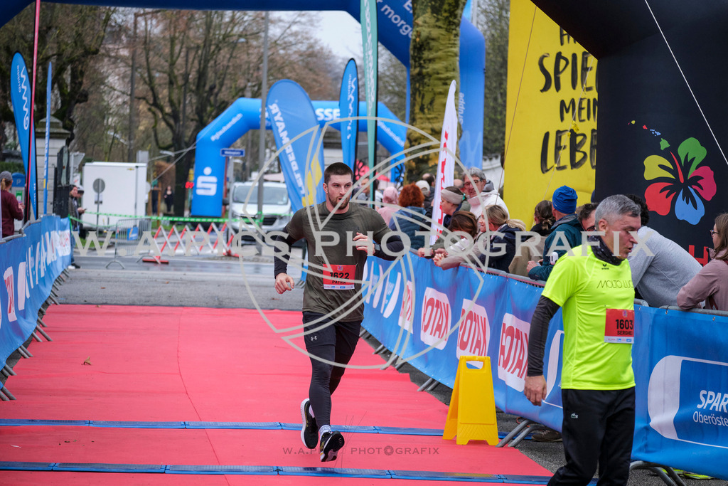..... | AUSTRIA, Wels, 30.03.25, ALOHA Wels Halbmarathon, Image Shows: , Foto: Wapics/RING M.