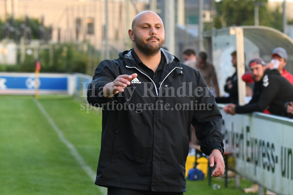  TSV Seebach : ASV Burglengenfeld | Erkan Kara (Trainer ASV Burglengenfeld) - Realisiert mit Pictrs.com