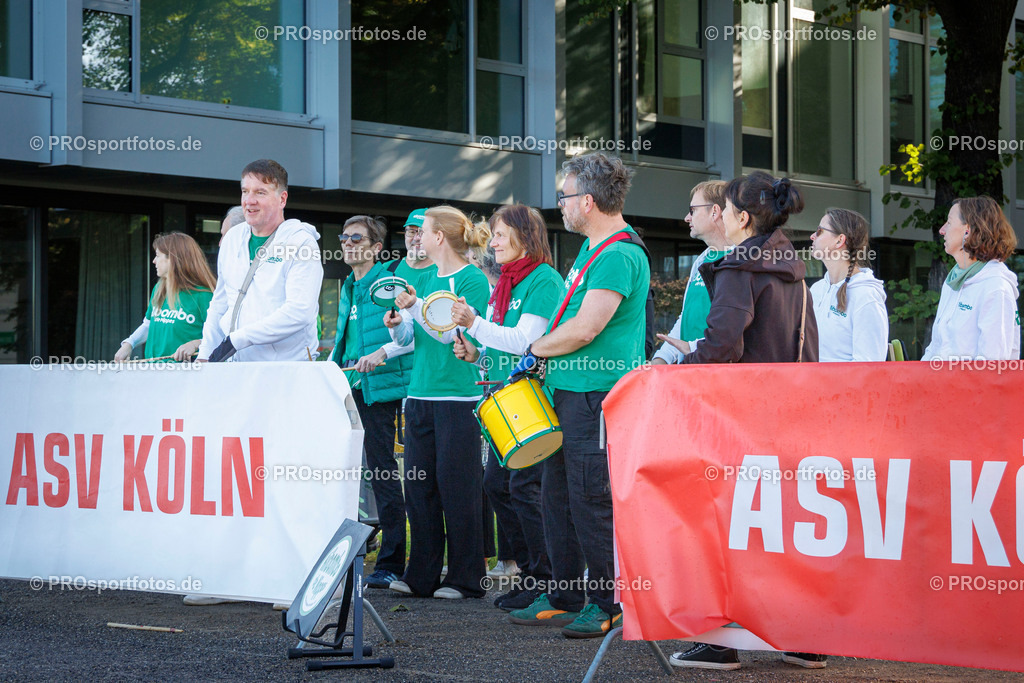 Brückenlauf Halbmarathon des ASV Köln; Köln, 14.09.25 | Impressionen vom Brückenlauf Halbmarathon des ASV Köln am 14.09.25 in Köln (Deutschland). Foto: BEAUTIFUL SPORTS/Bernd Hoffmann