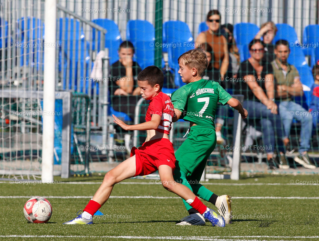 A_LUI_200925_020 | ASKOE OEDT (ROT) UND SC HOERSCHING (GRUEN) U12