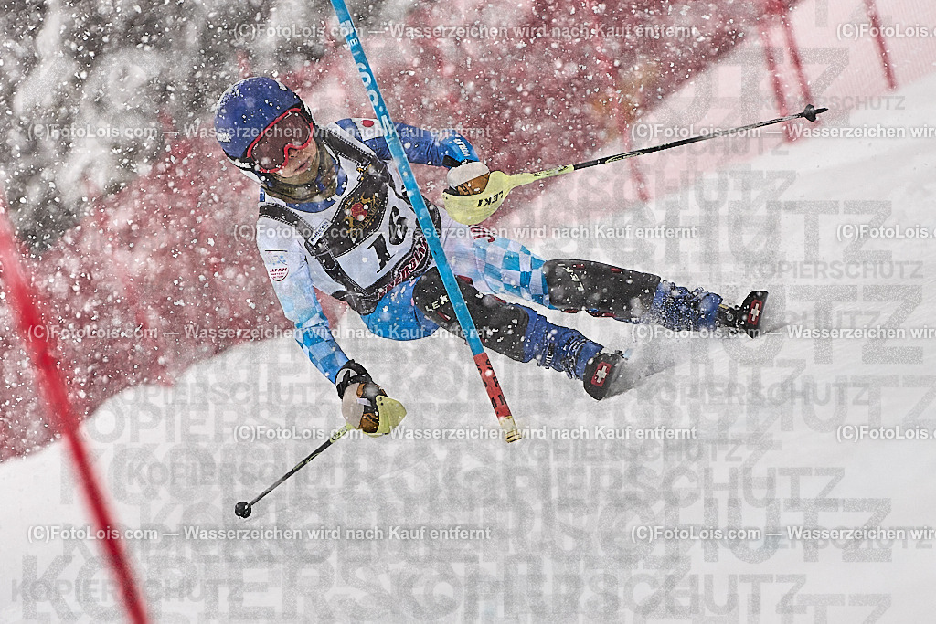 _ALP8227_MASTERS-WM_Reiteralm_CD_SL-I_FUKUHARA Masumi | FISWORLD CHAMPIONSHIPSMASTERS ALPINE SKIING, 23. – 28. MÄRZ 2026 - REITERALM | STMK | AUT.   Veranstaltet vom Masters-Referat des Deutschen Skiverbandes (DSV). Durchführende Organisation: WSV Pichl-Reiteralm, unterstütutzt von den Bergbahnen REITERALM bei Schladming und SKI AUSTRIA.                            Disziplinen:  Super-G, GiantSlalom, Slalom.                                                 Kategorien:  A (Herrn 30-59 Jahre), B (Herrn ab 60 Jahre), C (Damen 30-59 Jahre), D (Damen ab 60 Jahre).                Rennstrecken:   Gasselhöhe und Muldenliftpiste auf der Reiteralm.
