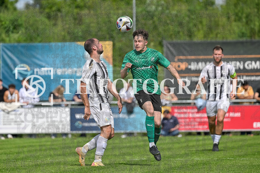 GER, FC Zell - FC Wittlingen, Fussball, Rothaus Bezirkpokal, Finale, Saison 2024/2025, 29.05.2025 | GER, FC Zell - FC Wittlingen, Fussball, Rothaus Bezirkpokal, Finale, Saison 2024/2025, 29.05.2025Foto: TH Fotografie/Thomas Hess