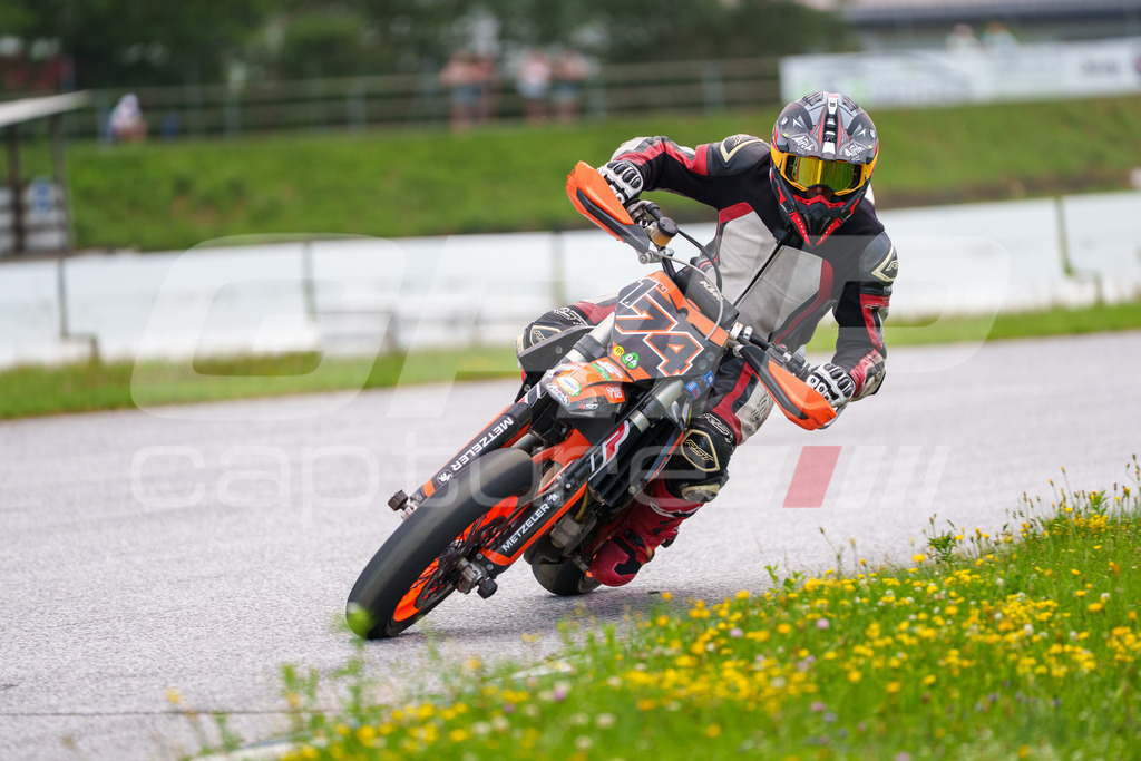 GRIPcapture-20260411-101-999-909 | GREINBACH, AUSTRIA - JUNE 20-21, 2026: Riders compete during the G-Cup, Austrian Supermoto Championship and Hungarian Supermoto Championship at PS Racing Center Greinbach, Austria. Image shows .Photo: GRIPcapture / Andrea Kurz