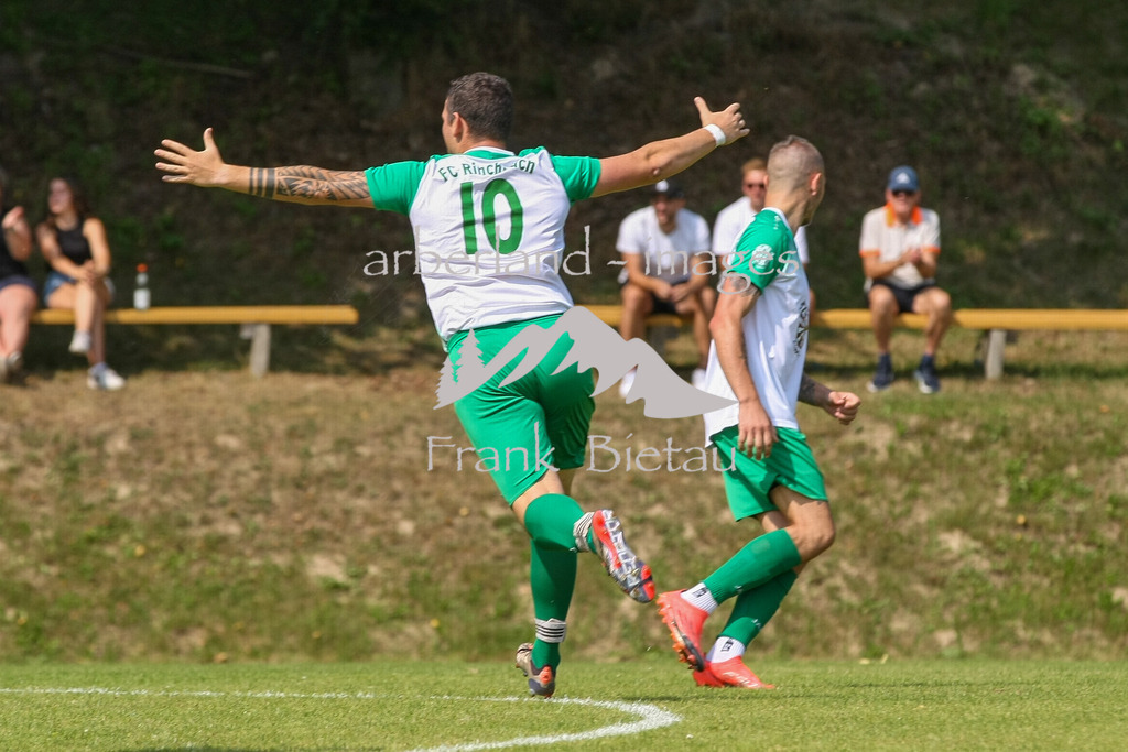 993T9824 | Führungstreffer 1:0, Rinchnach
