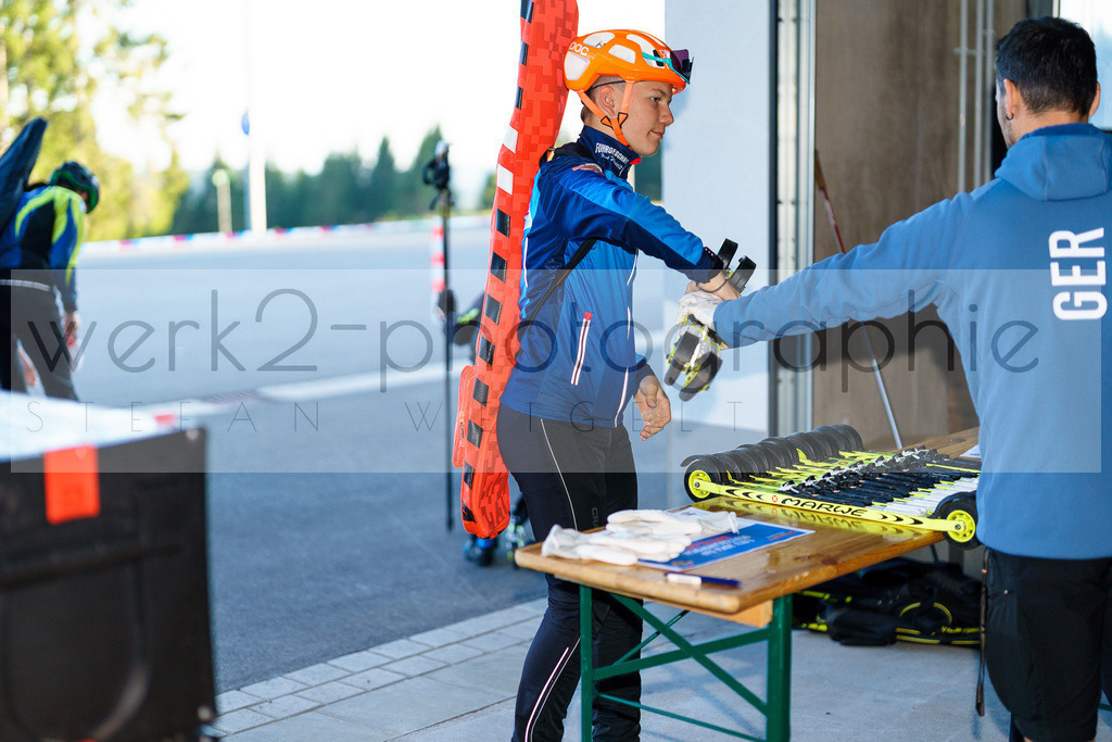 DP Oberhof | 1. DSV JOKA Deutschlandpokal Biathlon, 19.-22.09.2024 - LOTTO Thüringen Arena Oberhof