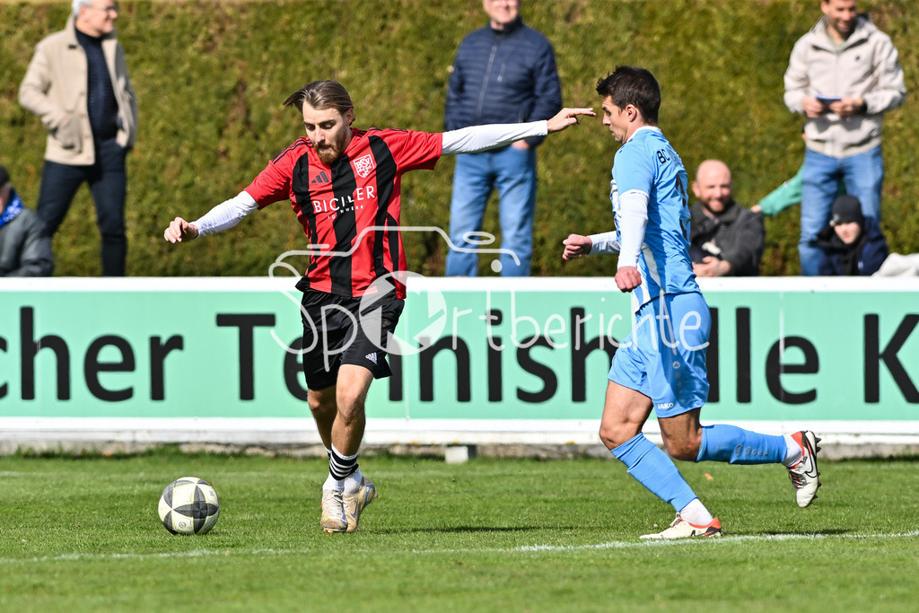 BC Aichach - BSV Berg im Gau | BIG 16 / BCA 3 Sebastian STEGMEIR