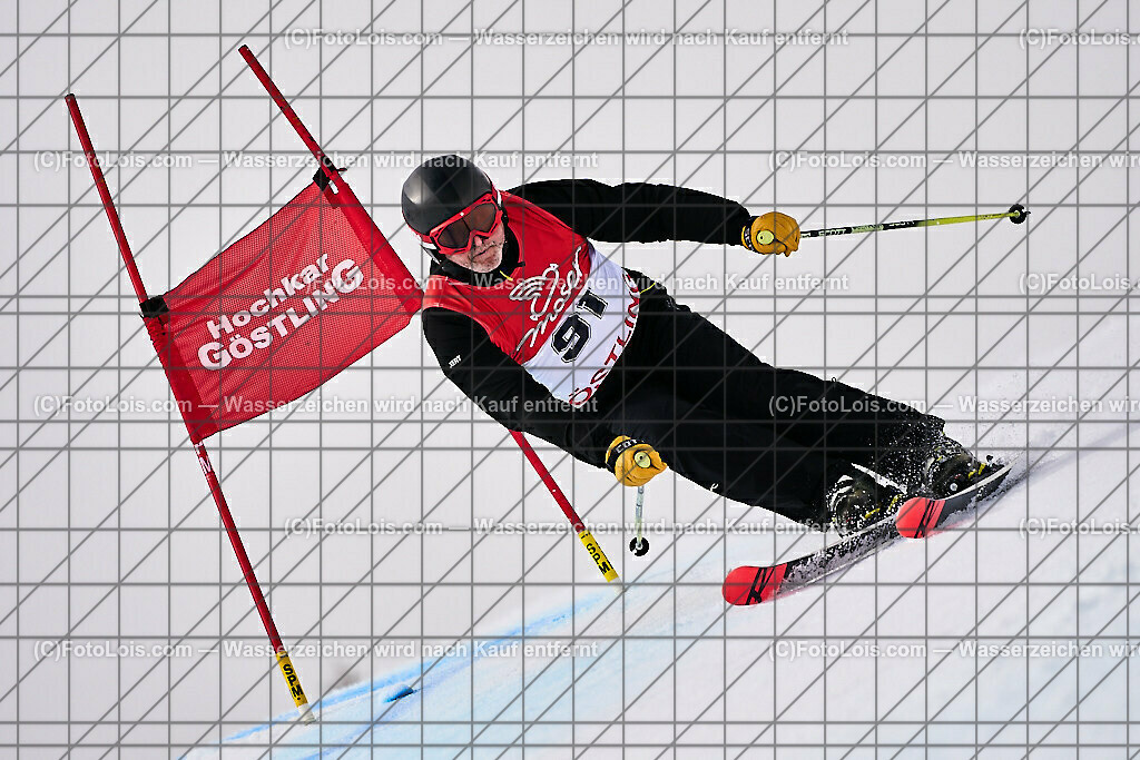 ALP3065_WCM-GS_Kat-B_Renner Max | (C)FotoLois.com, Alois Spandl, World Criterium Masters Ski Alpin 2023 Hochkar, GiantSlalom, Kategorie B, Di 21. März 2023.