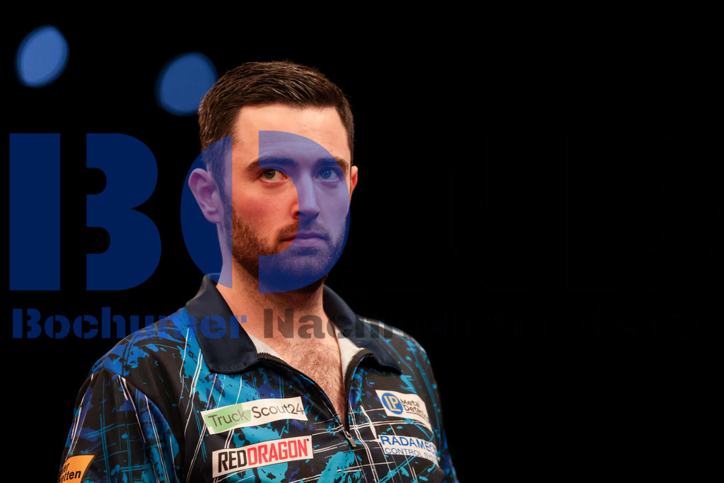  28.10.2023 - 
 | Sebastian Sendlak / Bochumer Nachrichtendienst (BOND) - PDC European Darts Championship: Achtelfinale - Realisiert mit Pictrs.com