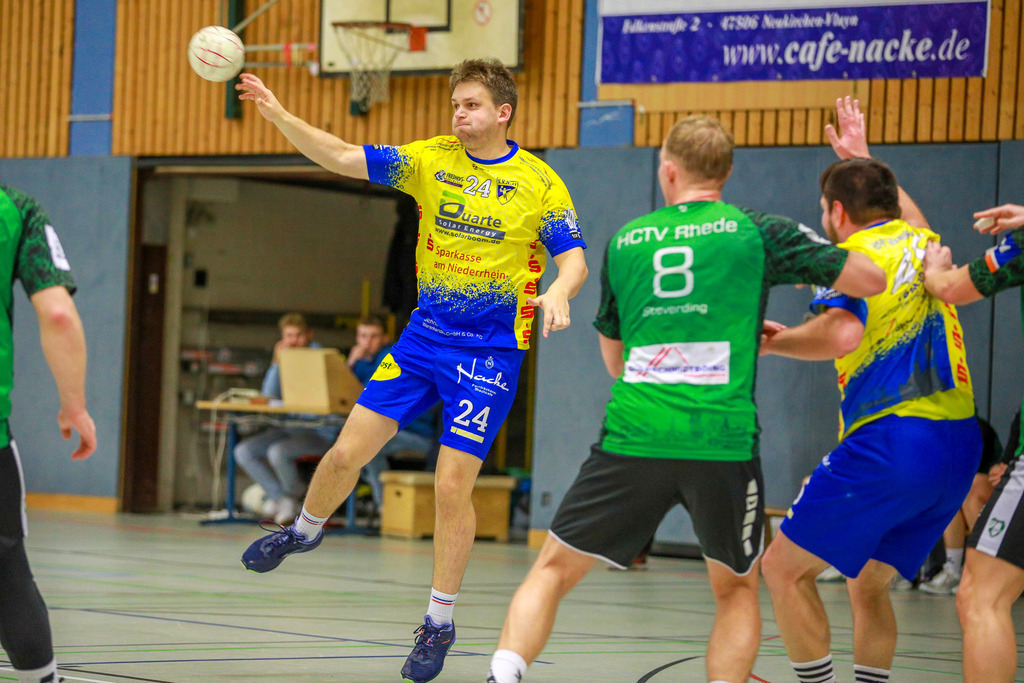 SVN_HcTvRhede_131225_040 | Bildergalerie von Sport-Ereignissen aber auch von weiteren spannenden Dingen - nicht nur vom Niederrhein. In Anlehnung an den bekannten Spruch von Hanns Dieter Hüsch heißt das Motto: "Niederrhein ist überall".  - Realisiert mit Pictrs.com