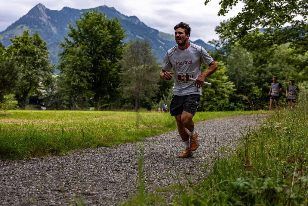 20. Sonthofer Bosch BKK Citylauf | 20. Sonthofer Bosch BKK Citylauf am 12.07.2024 in Sonthofen. Foto: Matthias Schwarz für www.dberchtold.com/ @schwarz.foto auf Instagram