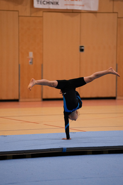 20260425 Gerätturnen  Vormittag | Landkreismeisterschaften Erding 2026Datum: 20260425Ort: Erding(DE) - Sempt-Sport-HalleFotograf: Christian Habel