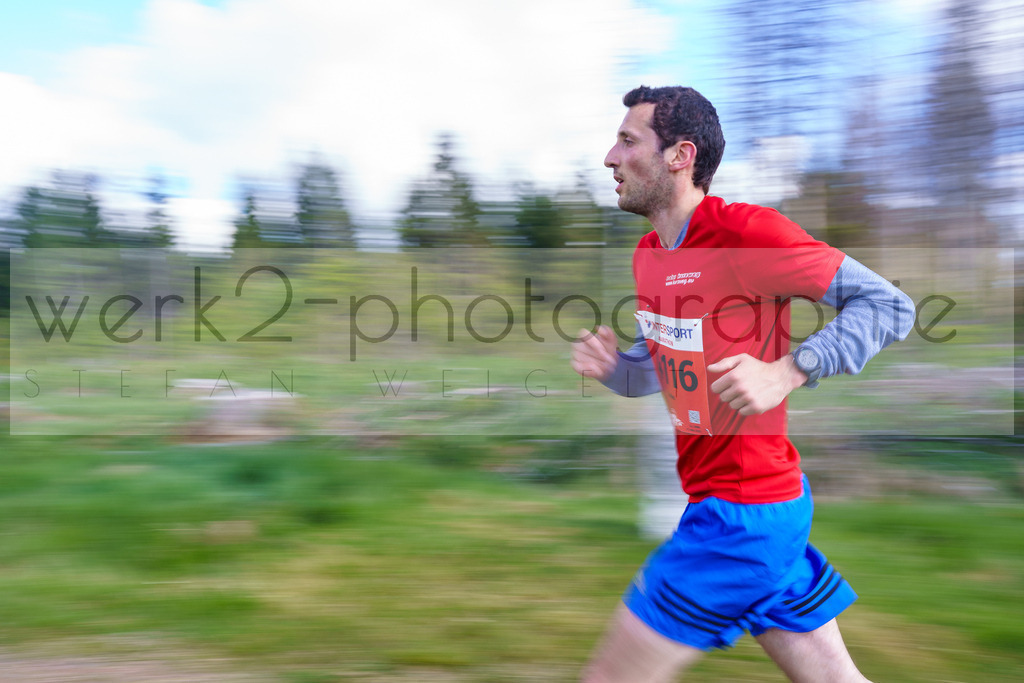 Rennsteiglauf Marathon 2025 | Marathon von Neuhaus/Rwg. nach Schmiedefeld/Rstg. am 17. Mai 2025