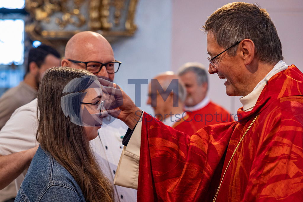 _06_6699 | Firmung Klagenfurt-Dom 19.05.2024 8 Uhr