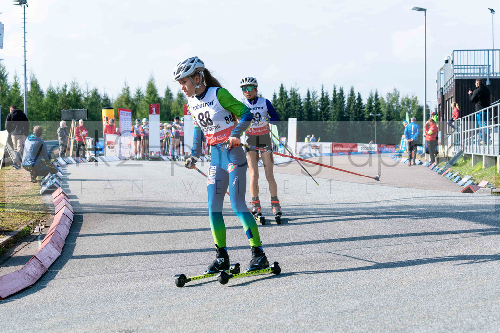 DSC Altenberg | DSC Altenberg in der SPARKASSEN-Arena, 24. September 2022